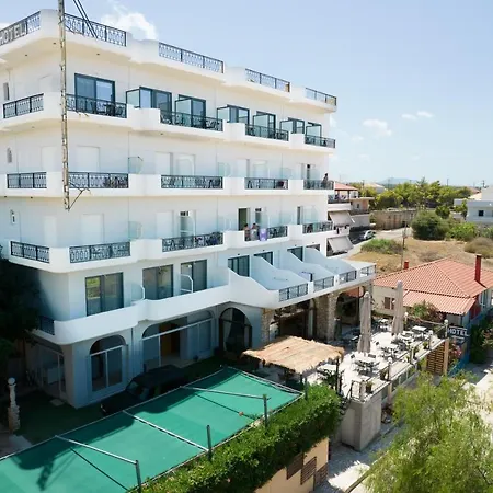 Elegant ホテル 3*