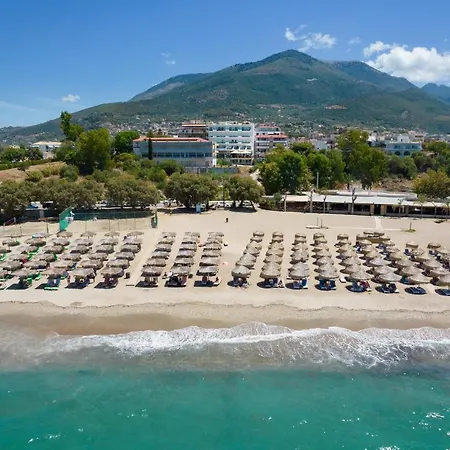 Hotell Elegant Kyparissia