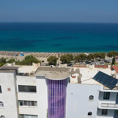 τσολαρίδης Ξενοδοχείο